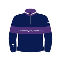 Crostyx HC - Retro Quarter Zip [PRE-ORDER] (COMING SOON)