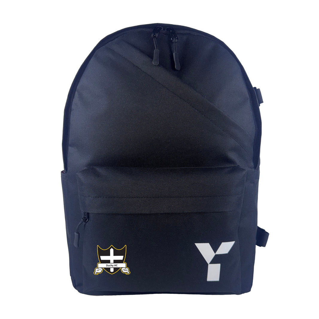 Duchy HC - Dash Backpack Black