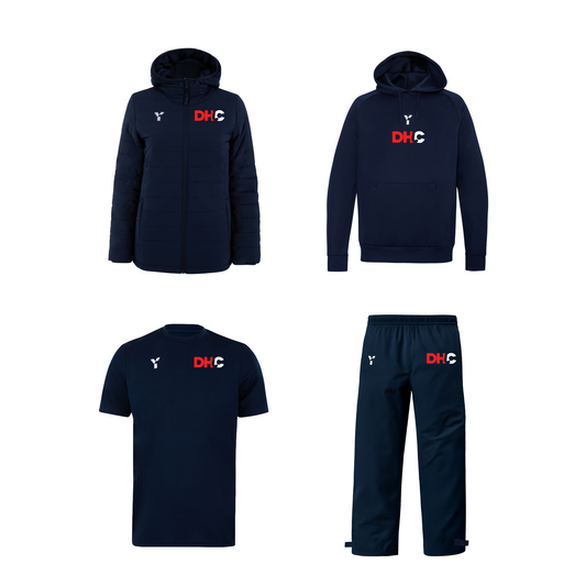 Essentials Bundle (Junior) - Doncaster HC