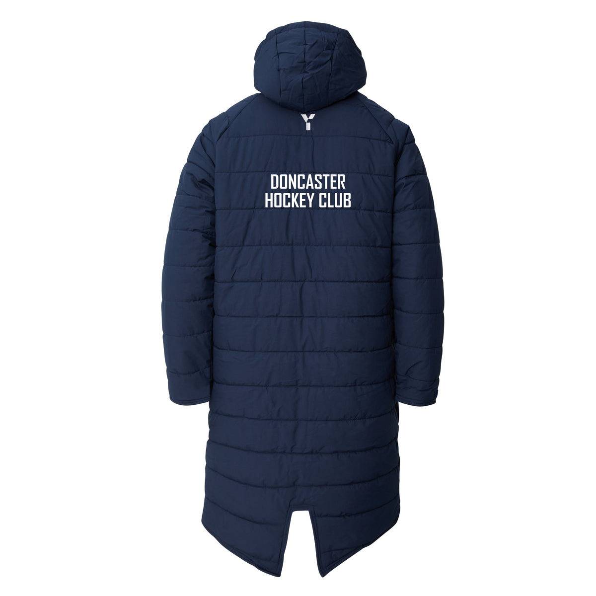 Doncaster HC - Bench Jacket Unisex Navy (SALE)