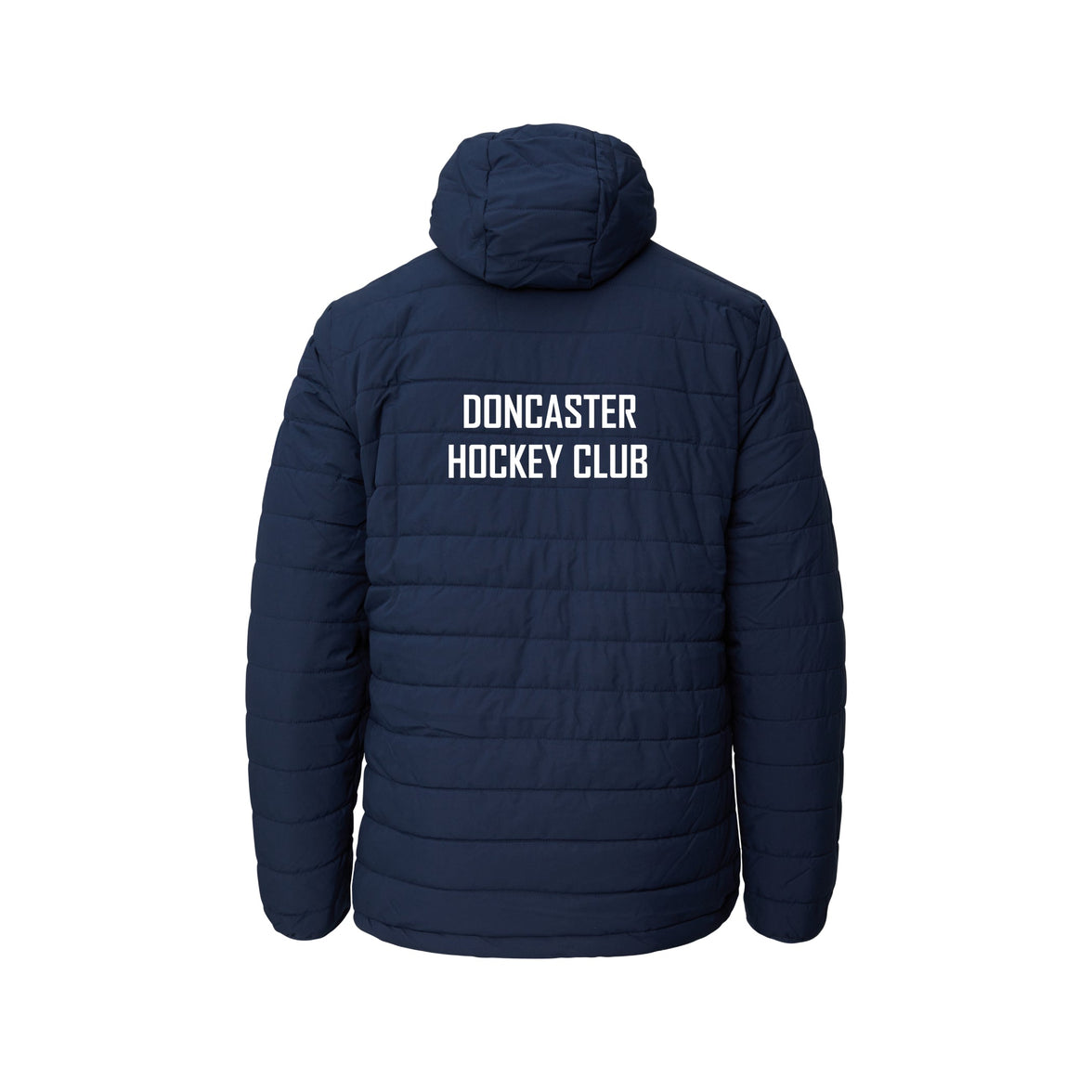 Doncaster HC - Padded Jacket Unisex Navy (SALE)