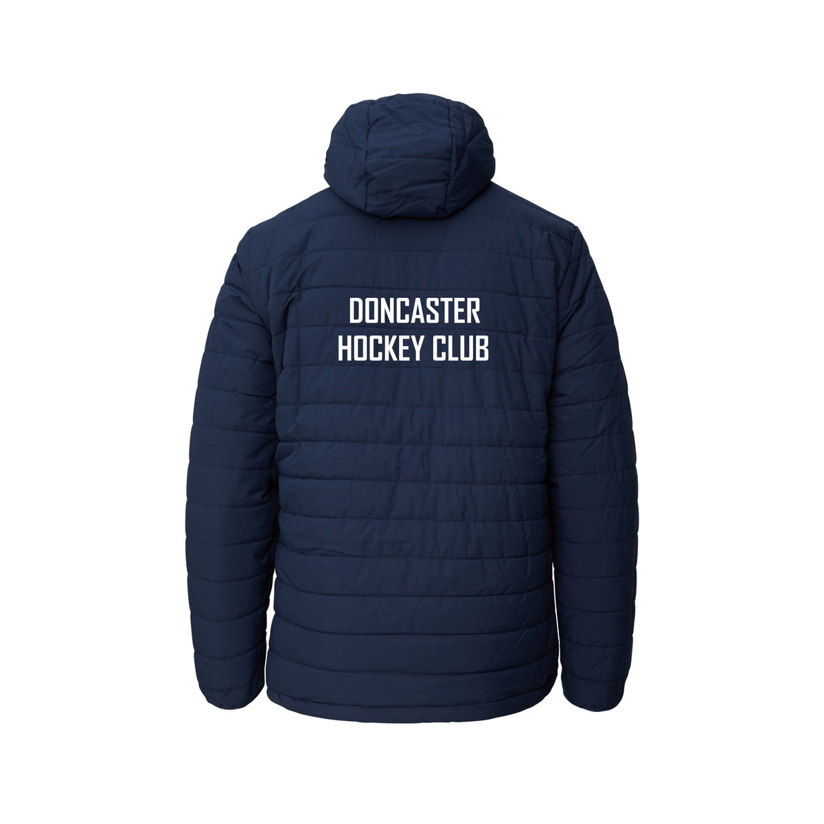 Doncaster HC - Padded Jacket Unisex Navy (SALE)