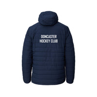Doncaster HC - Padded Jacket Unisex Navy (SALE)