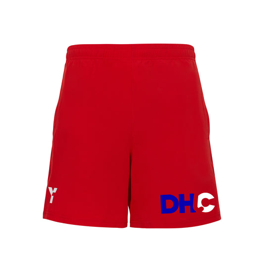 Doncaster HC - Shorts Mens Red