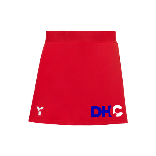 Doncaster HC - Skort Womens Red