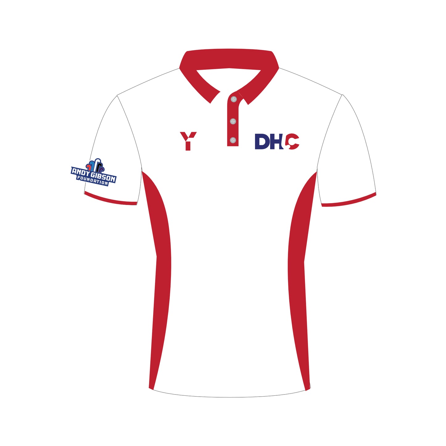 Doncaster HC - Junior Home Playing Shirt