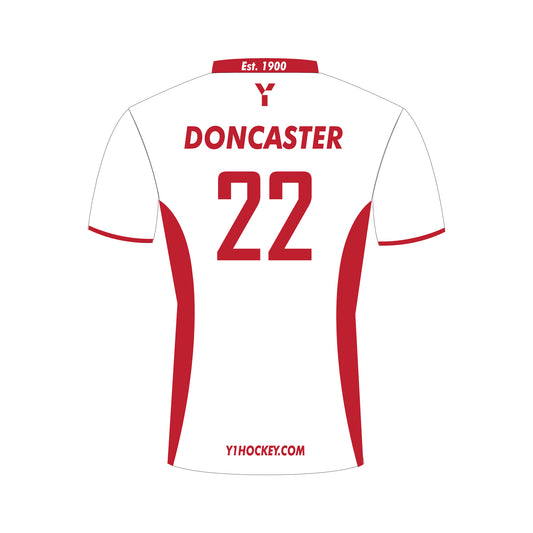 Doncaster HC - Men's Home Playing Shirt