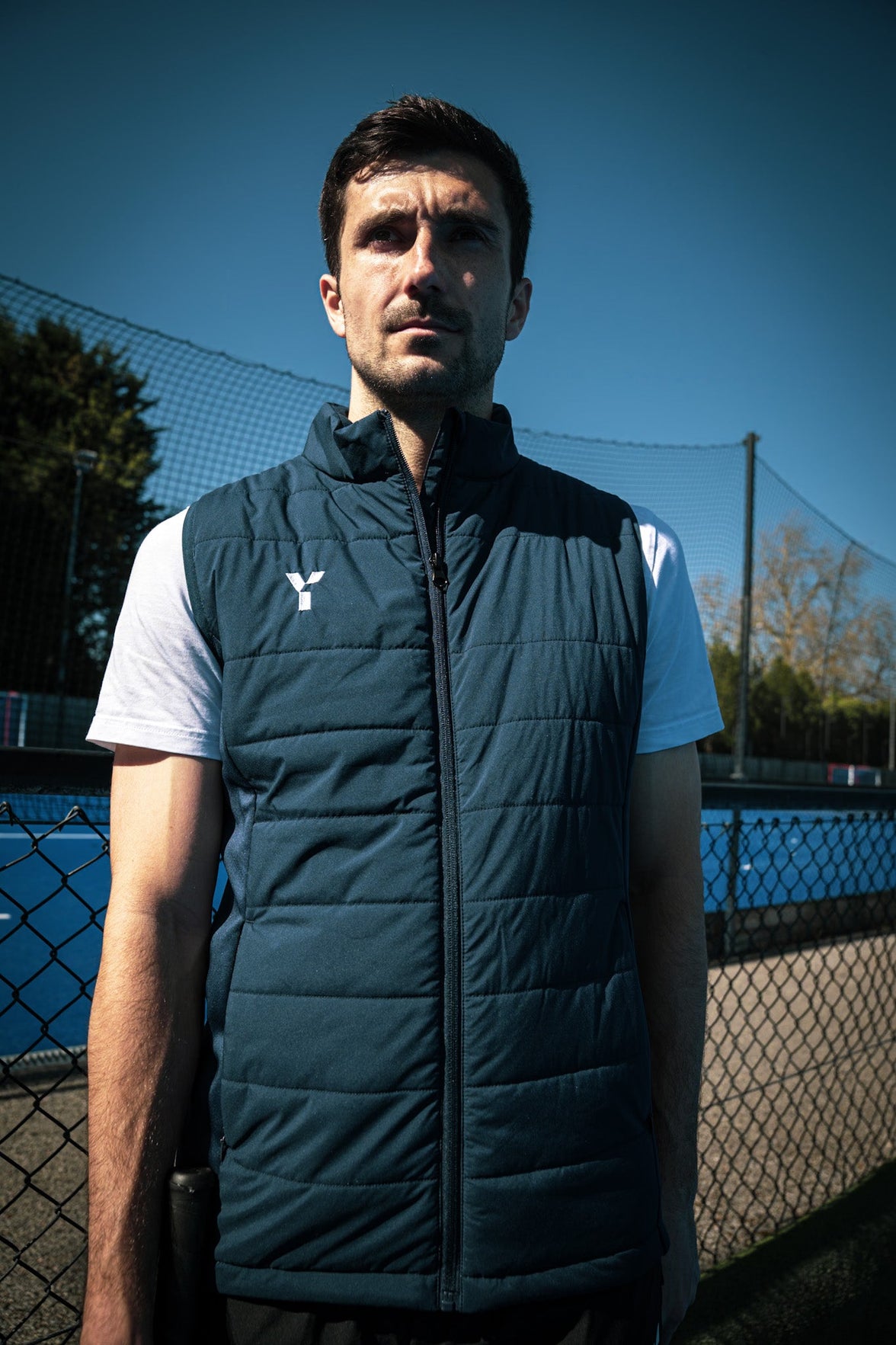 Cheltenham HC - Gilet Men's Black