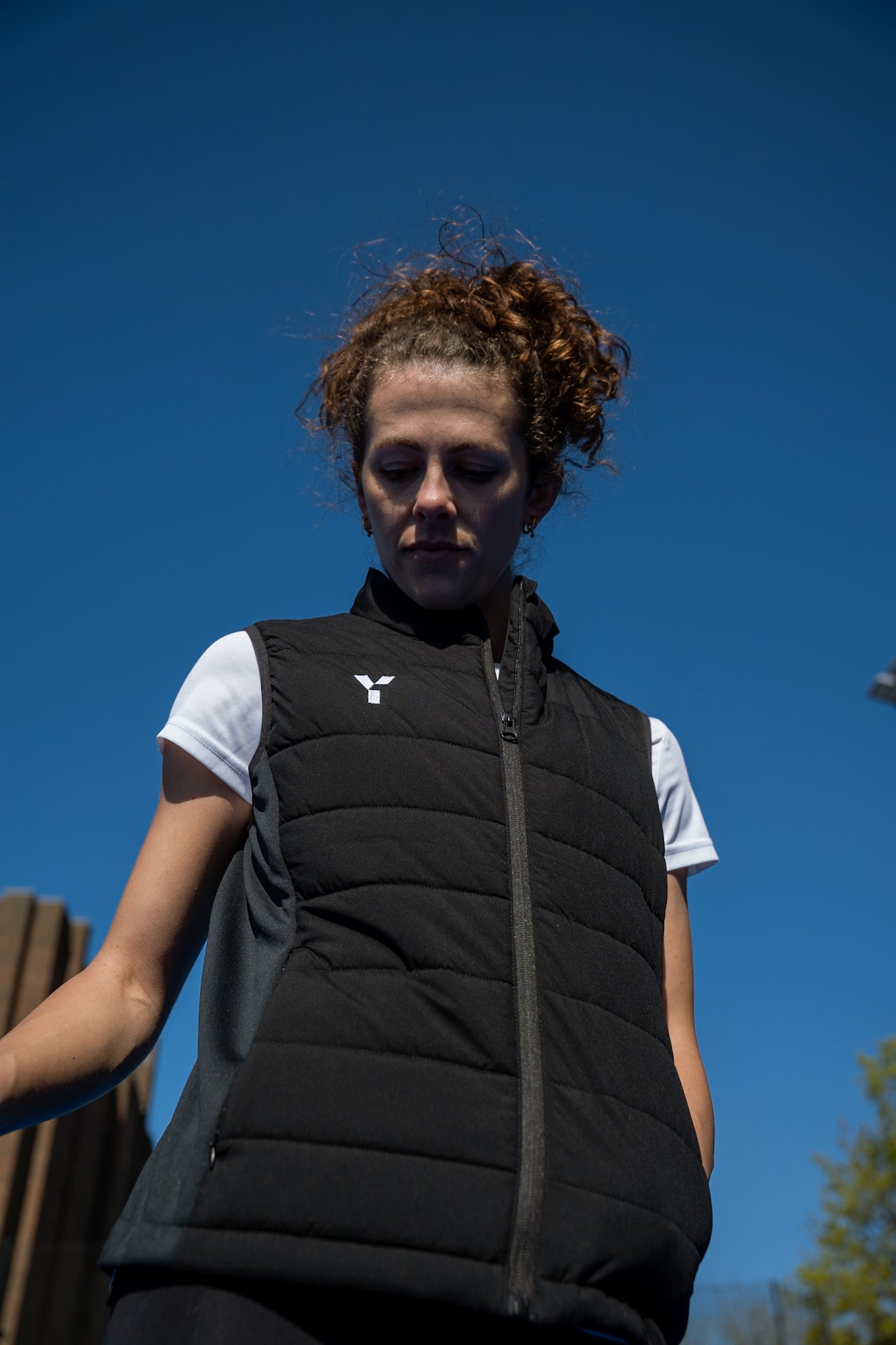 Falmouth HC - Gilet Women's Black