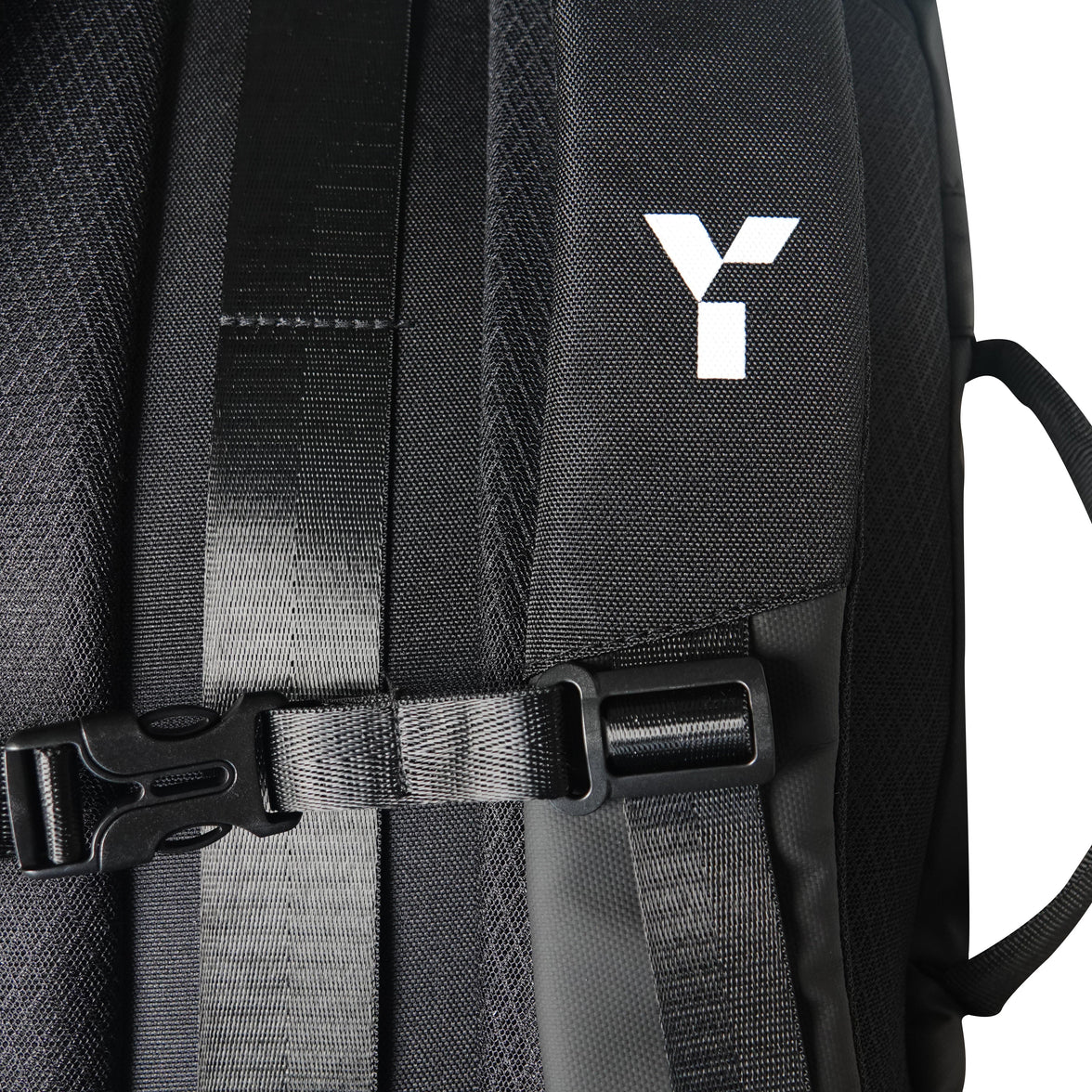 Pioneer Backpack - Black