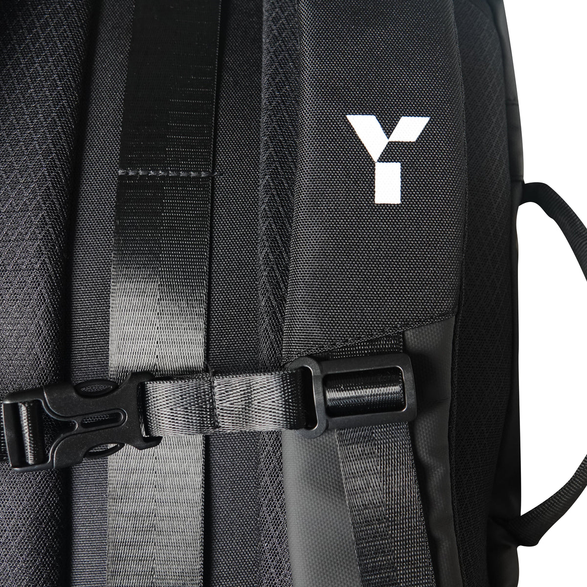 Pioneer Backpack - Black bag by Y1 - view 13