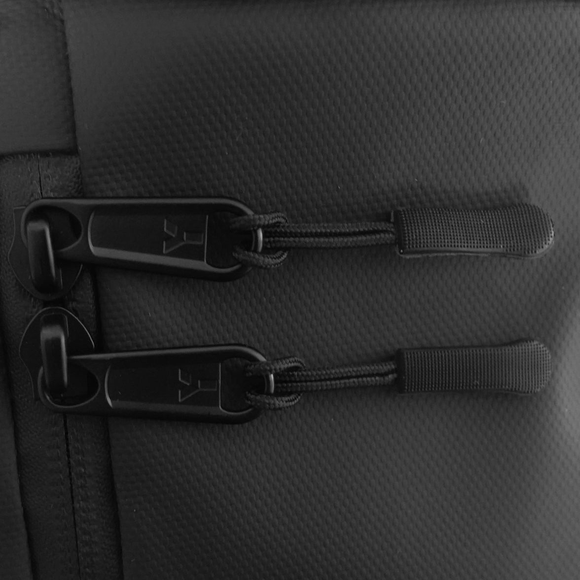 Pioneer Backpack - Black