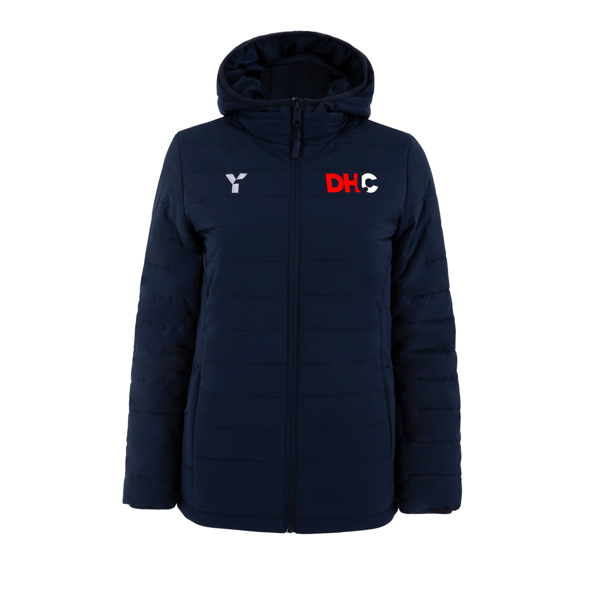 Doncaster HC - Padded Jacket Unisex Navy (SALE)