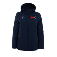 Doncaster HC - Padded Jacket Unisex Navy (SALE)