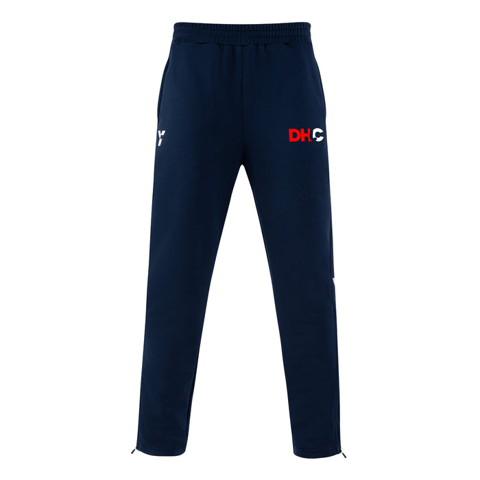 Doncaster HC - Tracksuit Bottoms Men's Navy 24/25 (SALE)