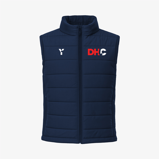 Doncaster HC - Gilet Women's Navy