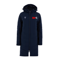Doncaster HC - Bench Jacket Unisex Navy (SALE)