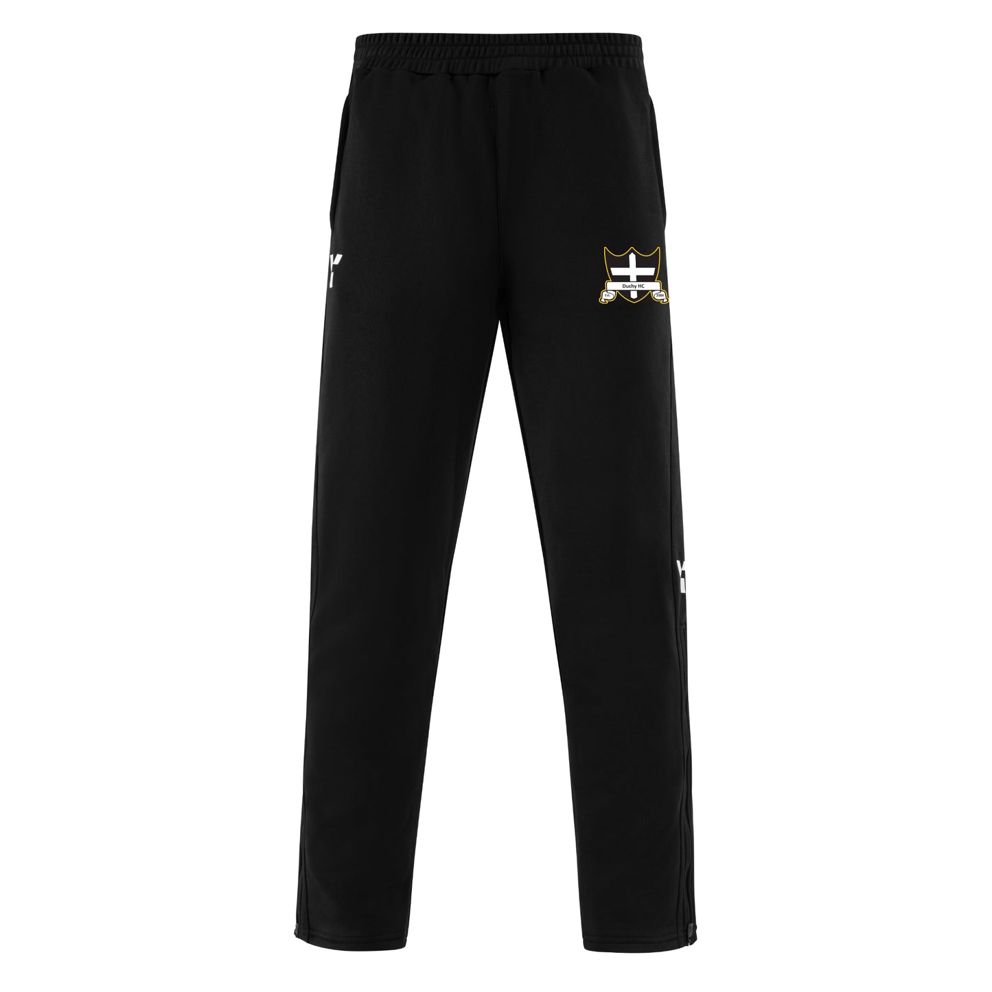 Duchy HC - Junior Tracksuit Bottoms Unisex Black