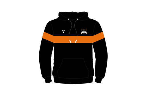 Duchy HC - Hoody Unisex Black (Order via Club)