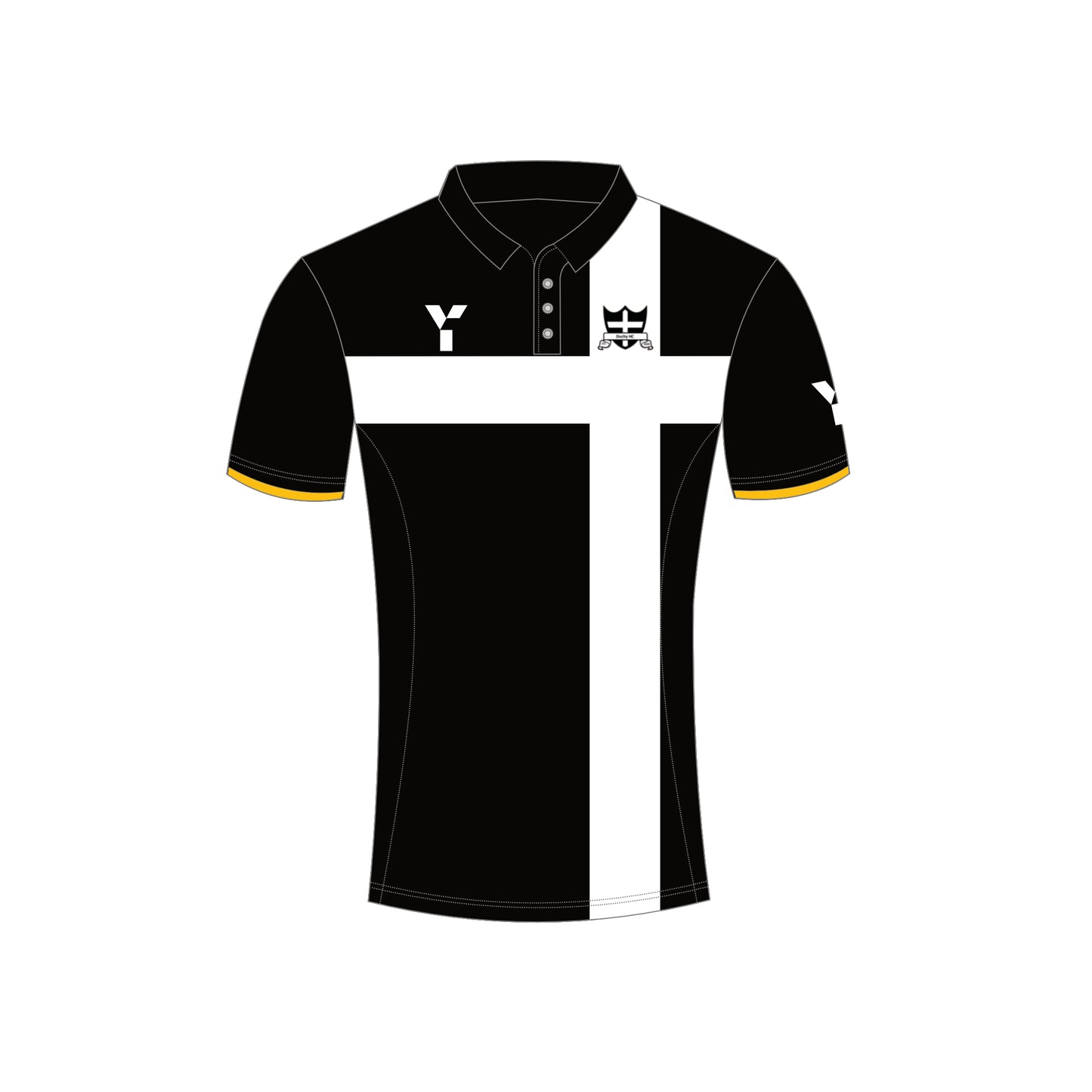 Duchy HC - Men's Playing Shirt (Home)