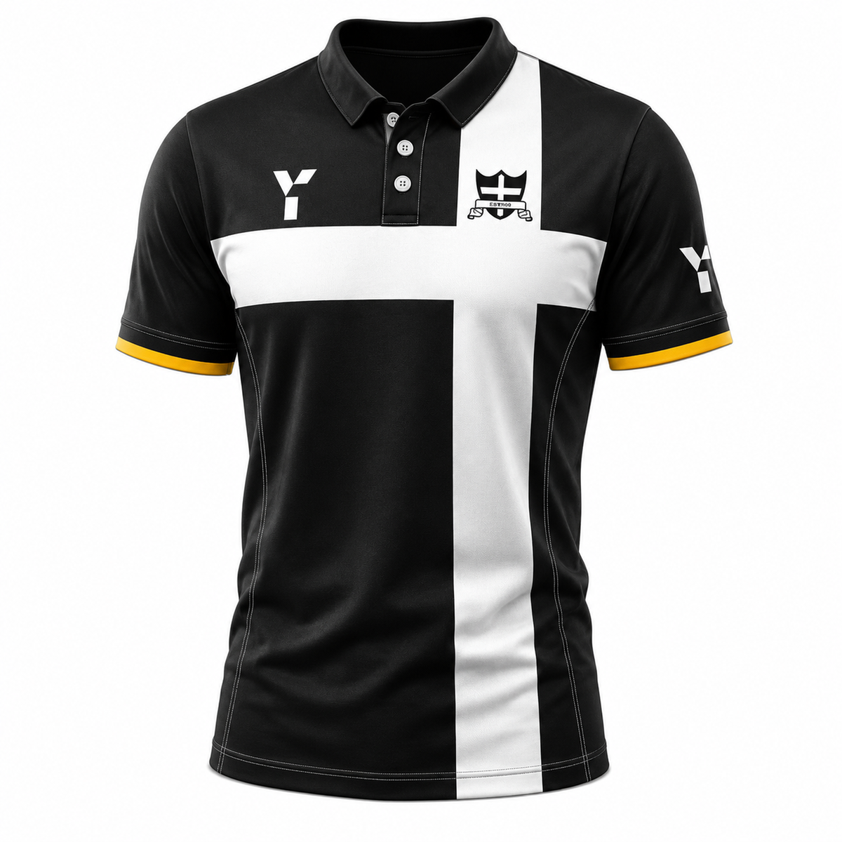 Duchy HC - Youth Playing Shirt club teamwear by Y1