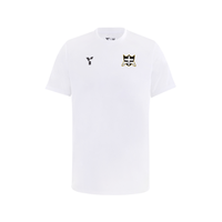 Duchy HC - Short Sleeve Training Top Men's White