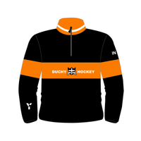 Duchy HC - Retro Quarter Zip [PRE-ORDER] (COMING SOON)
