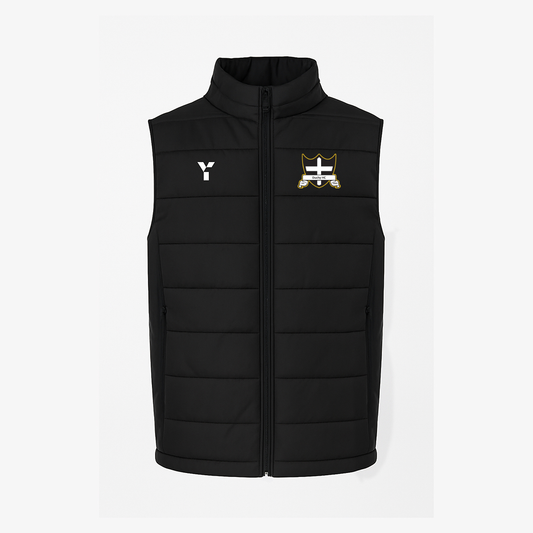 Duchy HC  - Gilet Men's Black