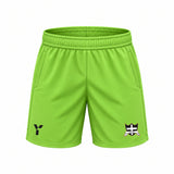 Duchy HC - GK Shorts - Green