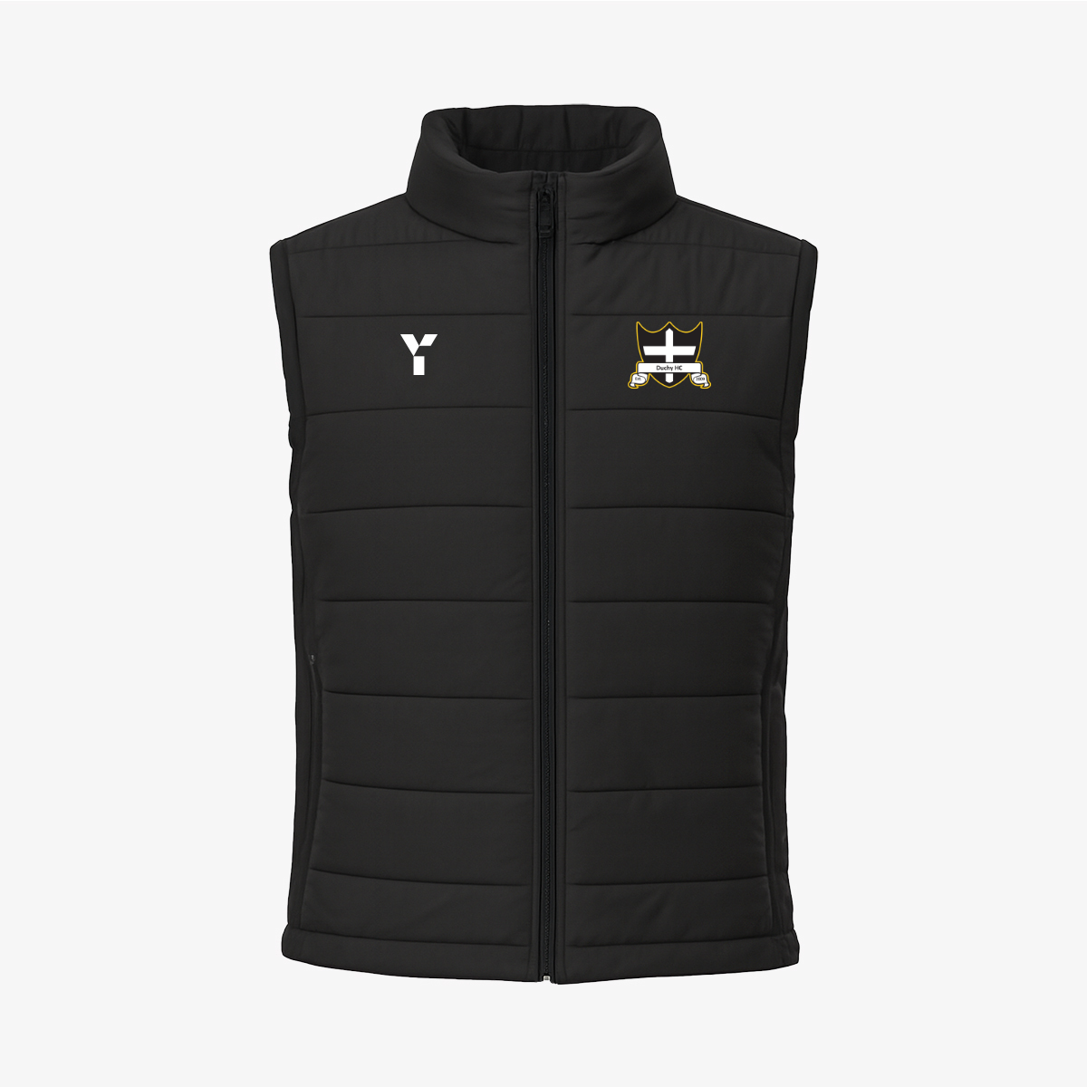 Duchy HC - Gilet Women's Black
