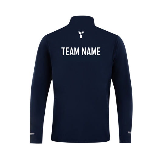 EA - Lycra Midlayer Unisex Navy