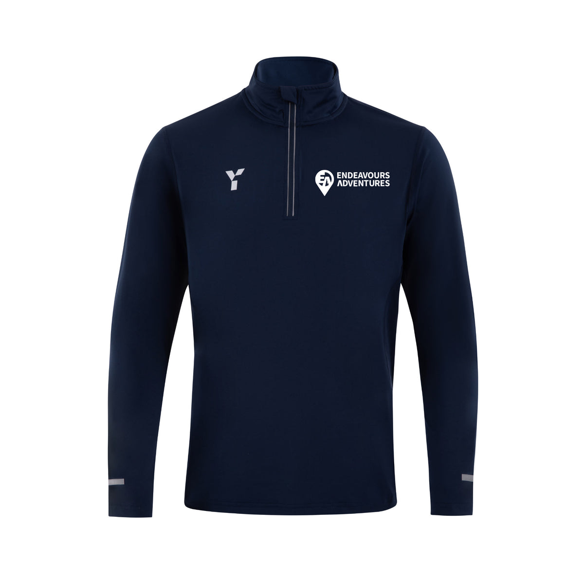 EA - Lycra Midlayer Unisex Navy club teamwear by Y1