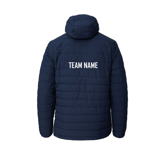 EA - Padded Jacket Unisex Navy