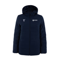 EA - Padded Jacket Unisex Navy