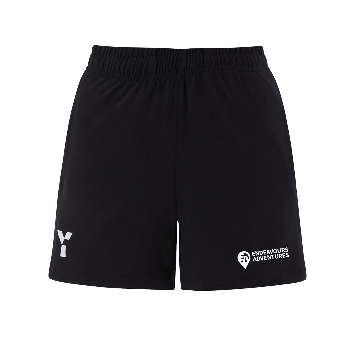 EA - Shorts Men's Black club teamwear by Y1