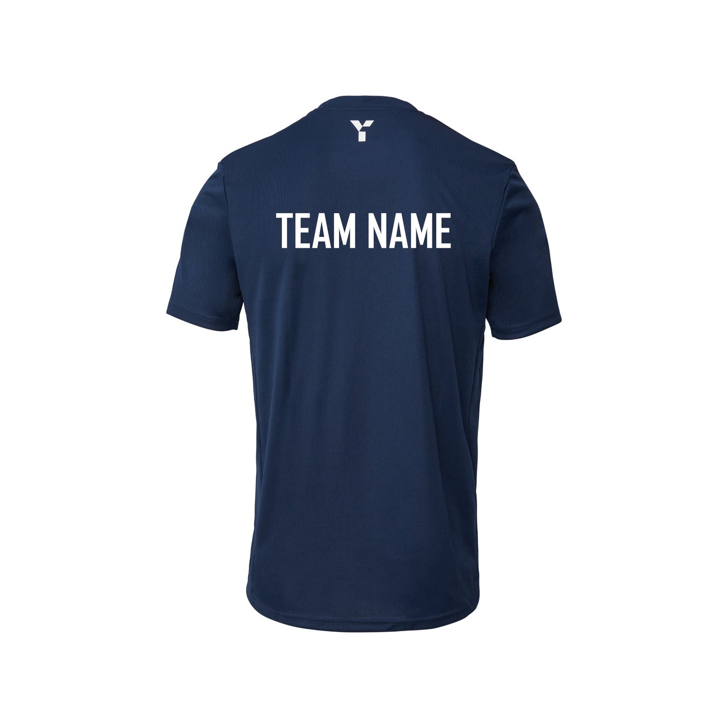 EA - Short Sleeve Training Top Men's Navy