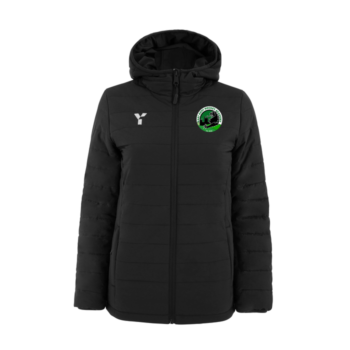 East Kent HA - Padded Jacket Unisex Black