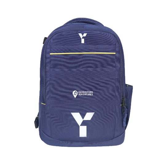 EA - Tourer Backpack - Navy