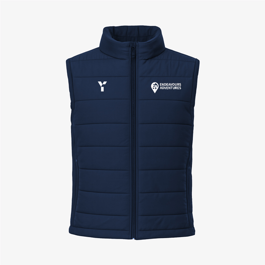 EA - Gilet Women's Navy