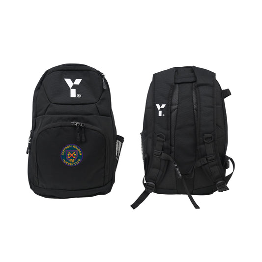 Saffron Walden HC - Explore 2.0 Backpack - Black