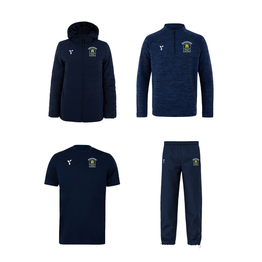 Essentials Bundle (Senior) - Edinburgh HC