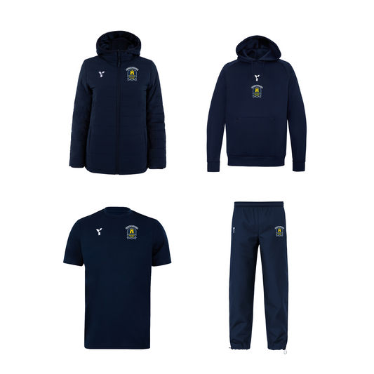 Essentials Bundle (Junior) - Edinburgh HC