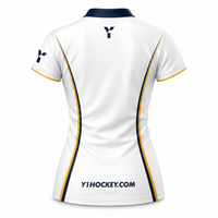 Edinburgh HC - Women's Home Playing Shirt
