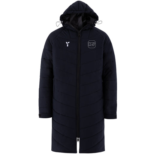 East Grinstead Padel - Bench Jacket Unisex Navy
