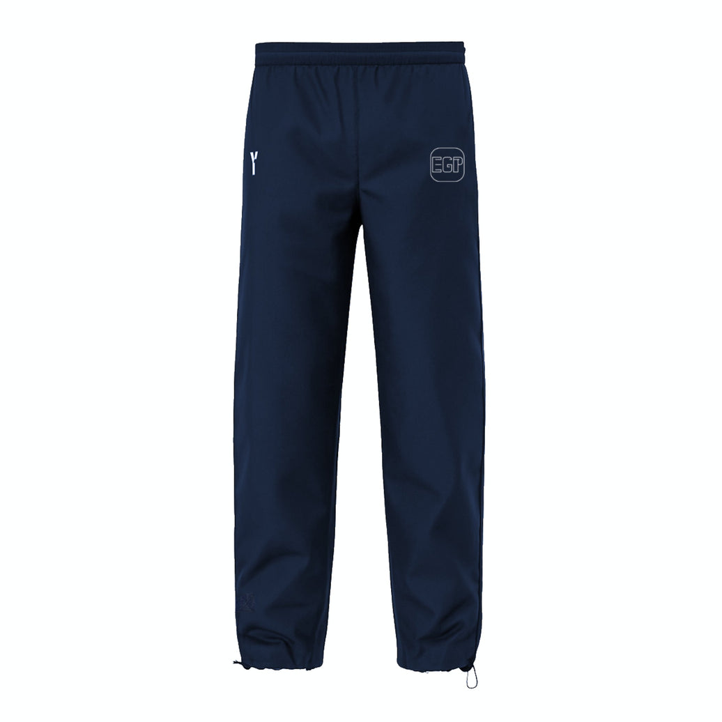 East Grinstead Padel - Flow Tracksuit Bottoms Unisex Navy (SALE)
