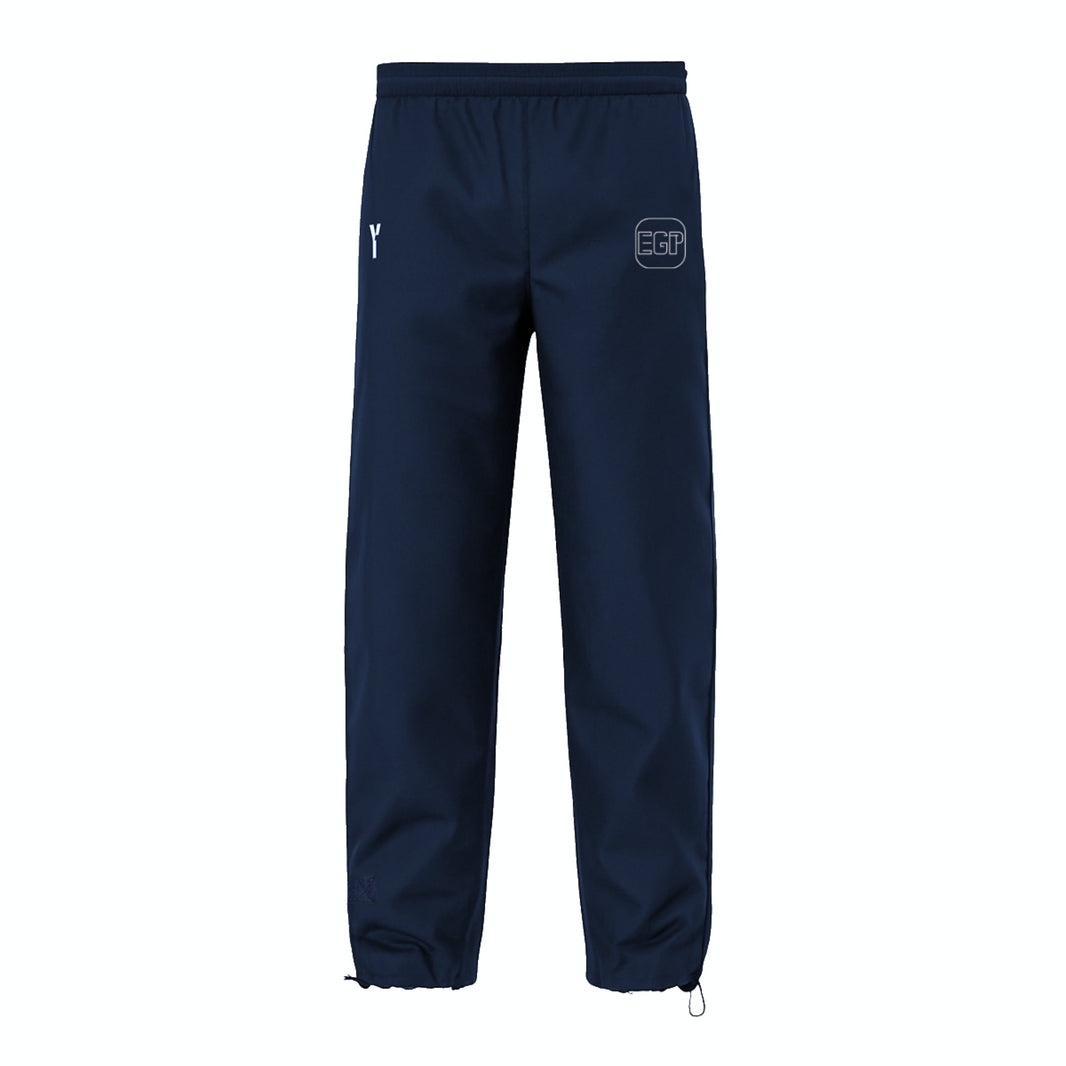 East Grinstead Padel - Flow Tracksuit Bottoms Unisex Navy (SALE)