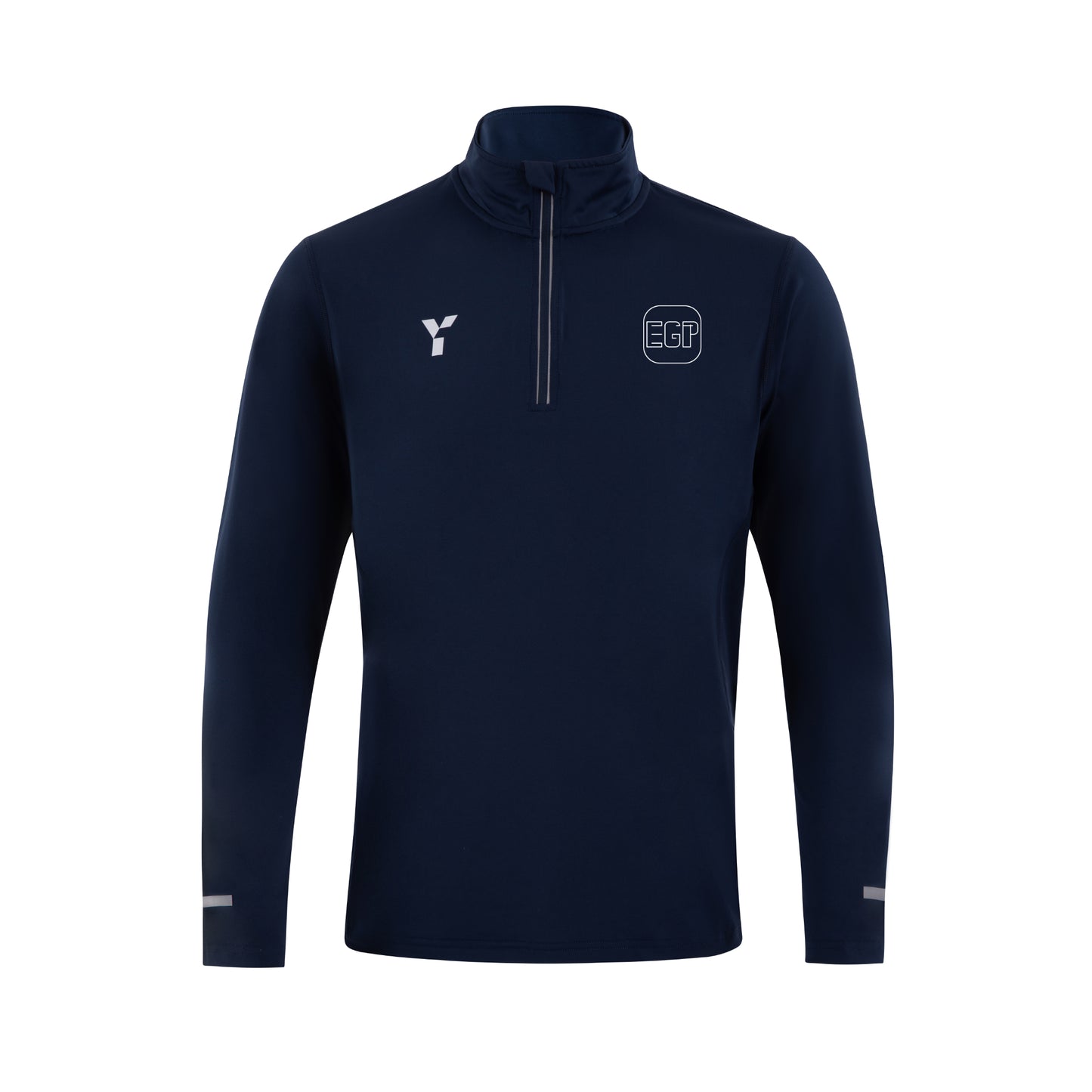 East Grinstead Padel - Lycra Midlayer Unisex Navy