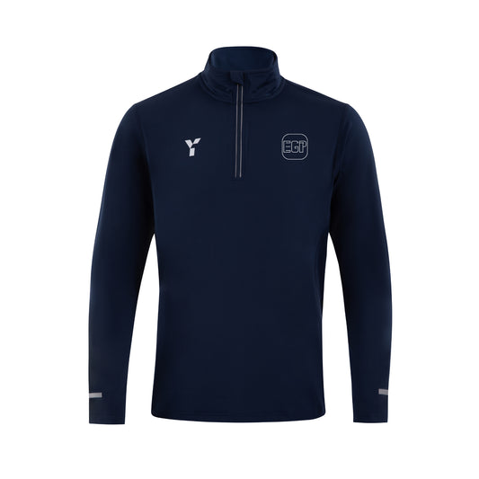East Grinstead Padel - Lycra Midlayer Unisex Navy