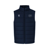 East Grinstead Padel - Gilet Men's Navy