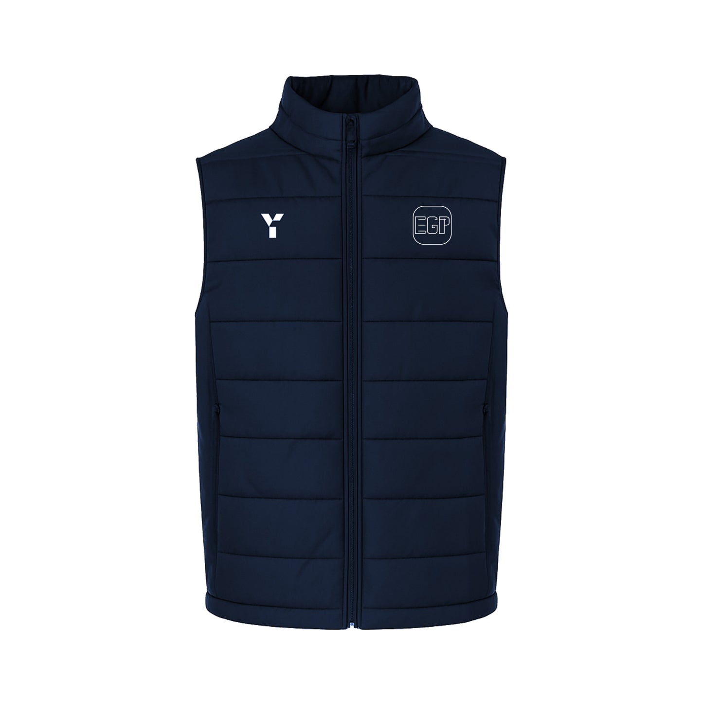 East Grinstead Padel - Gilet Men's Navy